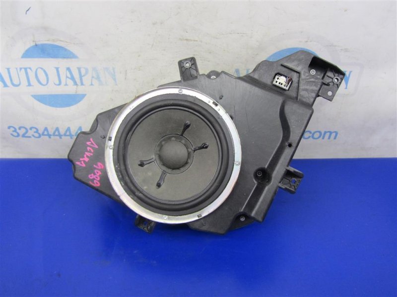 Сабвуфер ACURA MDX (YD2) 06-13 2009 YD2 3.7 39120-STX-A41 Б/У