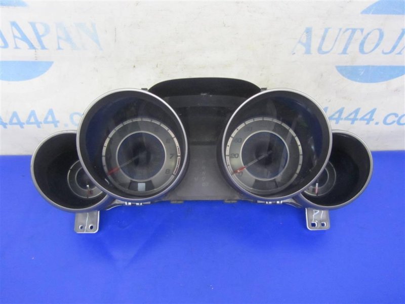 Панель приборов ACURA MDX (YD2) 06-13 2009 YD2 3.7 78100-STX-A32 Б/У
