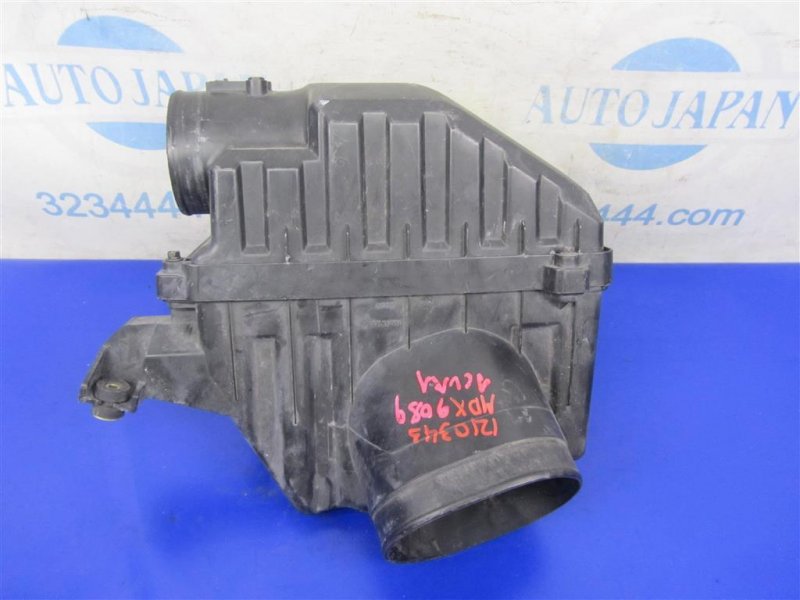 Корпус воздушного фильтра ACURA MDX (YD2) 06-13 2009 YD2 3.7 17244-RYE-A00 Б/У