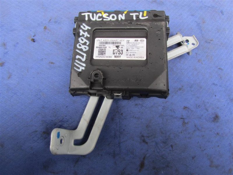 Блок электронный HYUNDAI TUCSON TL 15-20 95480-D7530 Б/У