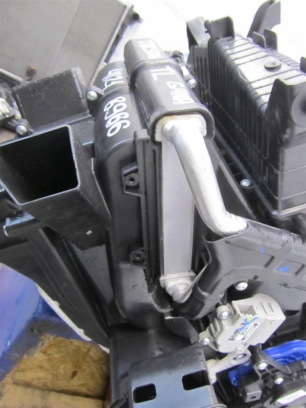 Корпус печки TUCSON TL 15-20