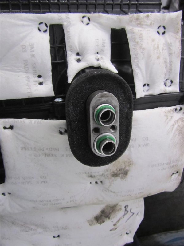 Корпус печки TUCSON TL 15-20