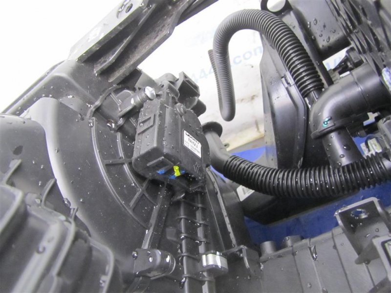 Корпус печки TUCSON TL 15-20