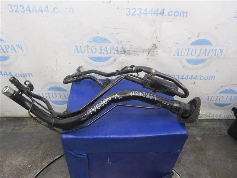 Горловина топливного бака HYUNDAI TUCSON TL 15-20 31030-D3500 Б/У