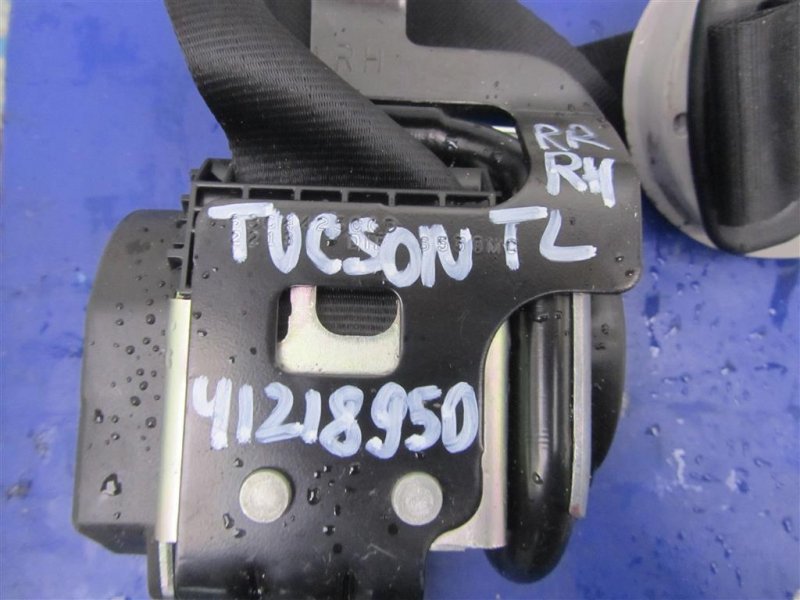Ремень безопасности задний правый TUCSON TL 15-20