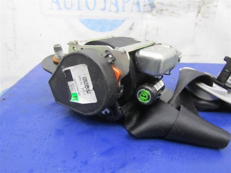 Ремень безопасности задний правый TUCSON TL 15-20