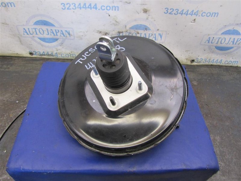Запчасть вакуумный усилитель тормозов HYUNDAI TUCSON TL 15-20 59110-D7000 Б/У Вакуумный усилитель тормозов HYUNDAI TUCSON TL 15-20 59110-D7000 Б/У