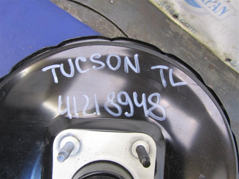 Вакуумный усилитель тормозов TUCSON TL 15-20 Вакуумный усилитель тормозов TUCSON TL 15-20