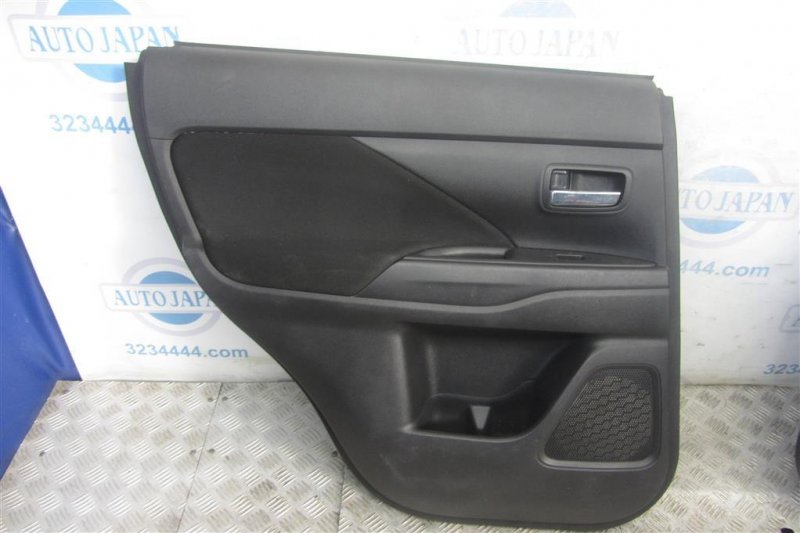 Запчасть карта двери задняя левая MITSUBISHI OUTLANDER GF 12- 3.0 7222B121XC Б/У Карта двери задняя левая MITSUBISHI OUTLANDER GF 12- 3.0 7222B121XC Б/У