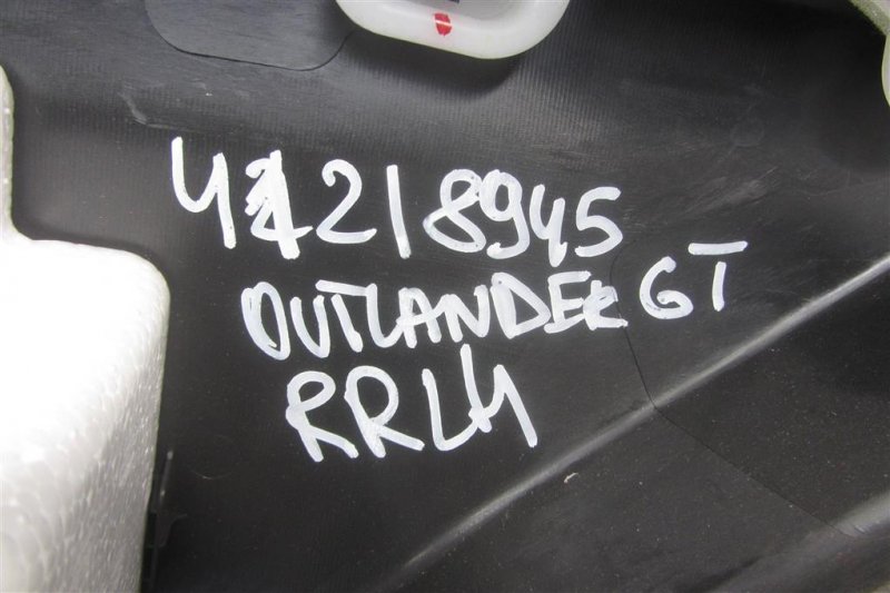 Карта двери задняя левая OUTLANDER GF 12- 3.0 Карта двери задняя левая OUTLANDER GF 12- 3.0