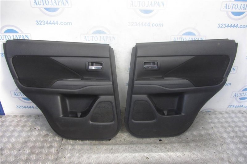 Карта двери задняя левая OUTLANDER GF 12- 3.0 Карта двери задняя левая OUTLANDER GF 12- 3.0