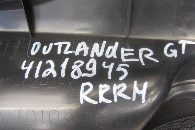 Карта двери задняя правая OUTLANDER GF 12- 3.0 Карта двери задняя правая OUTLANDER GF 12- 3.0