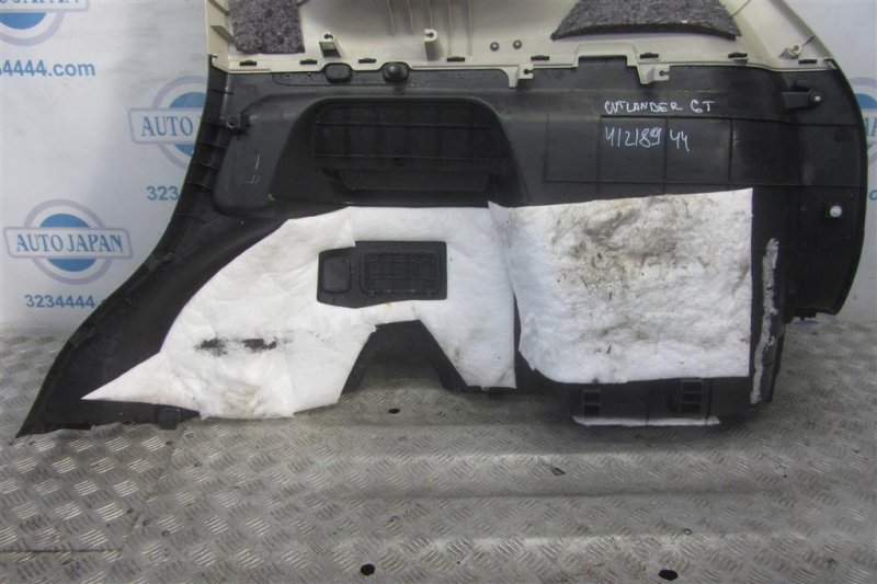 Обшивка багажника левая OUTLANDER GF 12- 3.0 Обшивка багажника левая OUTLANDER GF 12- 3.0