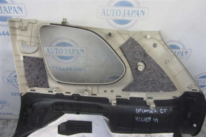 Обшивка багажника левая OUTLANDER GF 12- 3.0 Обшивка багажника левая OUTLANDER GF 12- 3.0