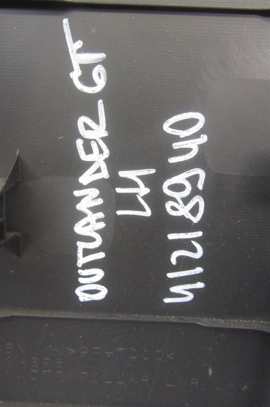 Накладка на стойку кузова OUTLANDER GF 12- 3.0