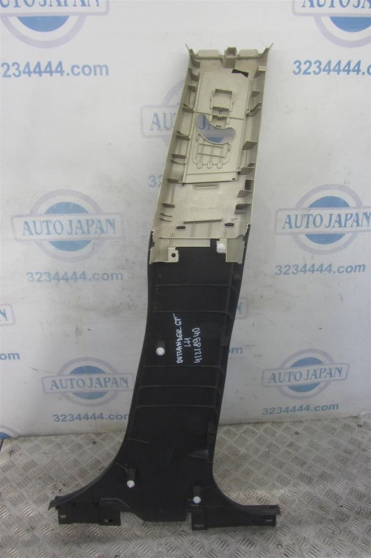 Накладка на стойку кузова MITSUBISHI OUTLANDER GF 12- 3.0