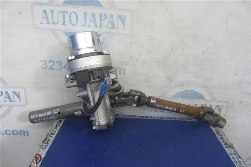 Запчасть электроусилитель рулевого управления MITSUBISHI OUTLANDER GF 12- 3.0 8633A113 Б/У Электроусилитель рулевого управления MITSUBISHI OUTLANDER GF 12- 3.0 8633A113 Б/У