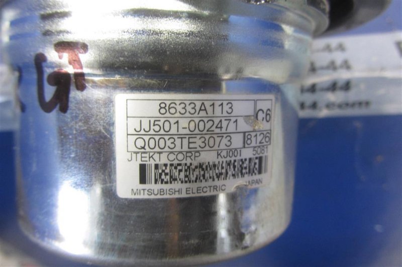 Электроусилитель рулевого управления OUTLANDER GF 12- 3.0 Электроусилитель рулевого управления OUTLANDER GF 12- 3.0