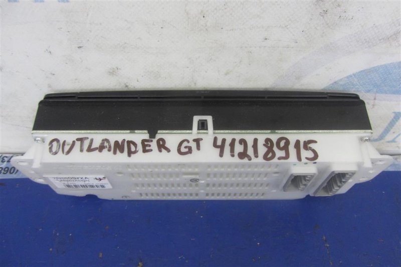 Блок управления печкой OUTLANDER GF 12- 3.0