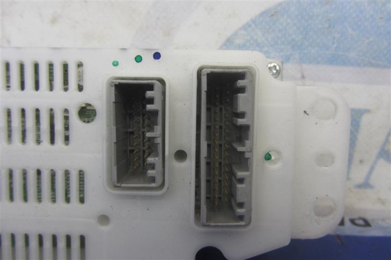 Блок управления печкой OUTLANDER GF 12- 3.0