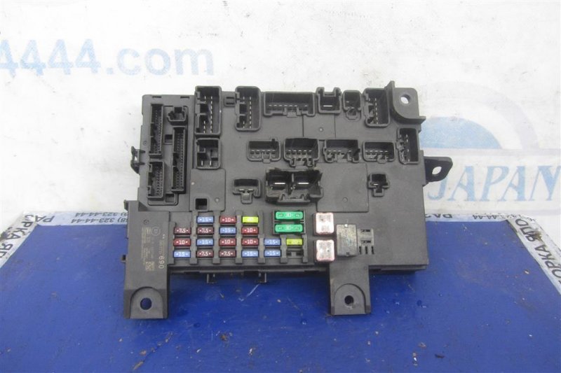 Блок предохранителей салон MITSUBISHI OUTLANDER GF 12- 3.0 8637B690 Б/У