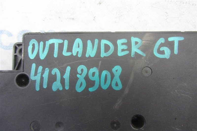 Блок предохранителей салон OUTLANDER GF 12- 3.0