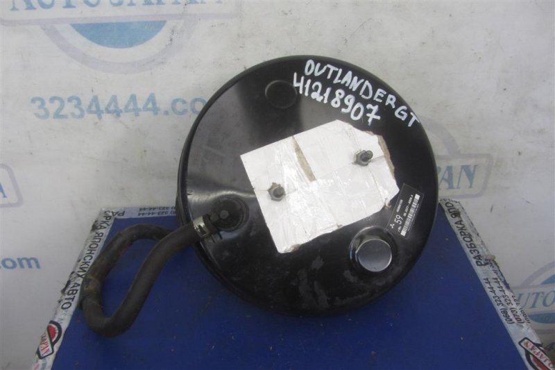Запчасть вакуумный усилитель тормозов MITSUBISHI OUTLANDER GF 12- 3.0 4630A355 Б/У Вакуумный усилитель тормозов MITSUBISHI OUTLANDER GF 12- 3.0 4630A355 Б/У
