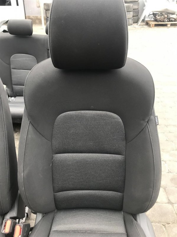 Сиденья комплект HYUNDAI TUCSON TL 15-20 Сиденья комплект HYUNDAI TUCSON TL 15-20