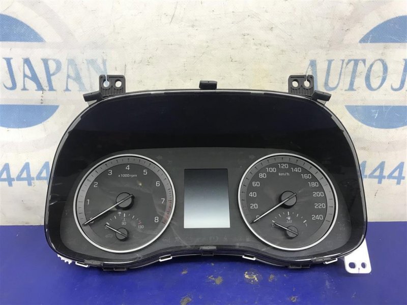 Панель приборов HYUNDAI TUCSON TL 15-20 94023-D7AM0 Б/У