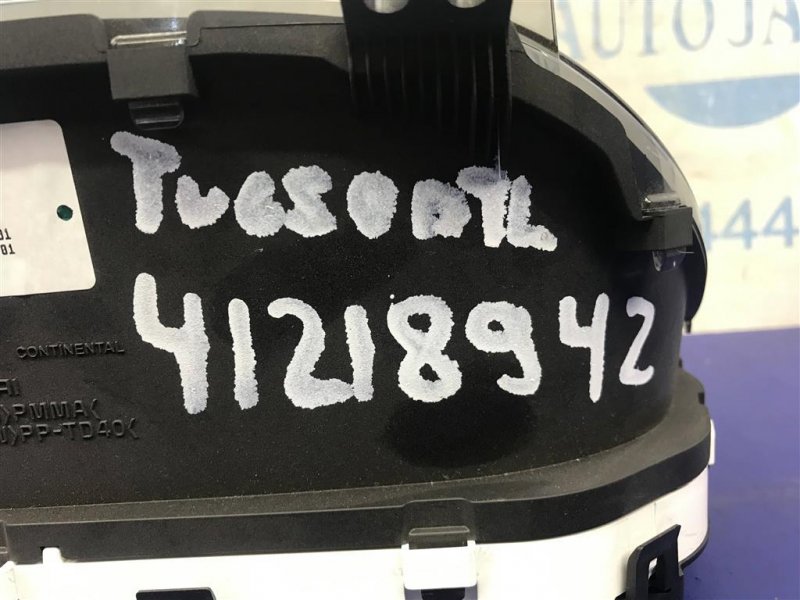 Панель приборов TUCSON TL 15-20