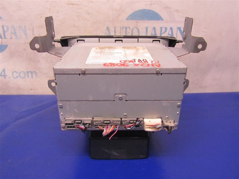 Магнитола MDX (YD2) 06-13 2009 YD2 3.7