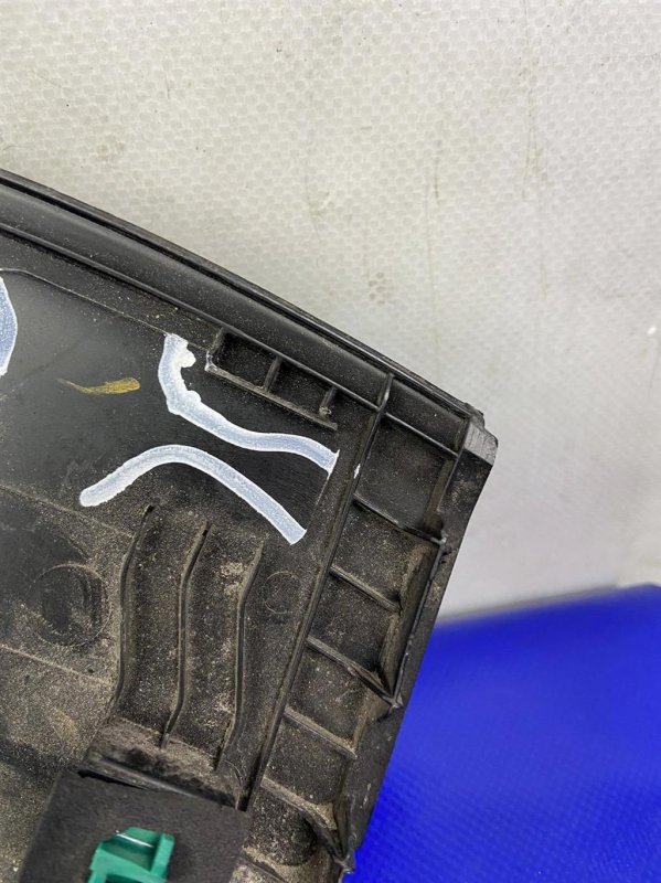 Накладка крыла (расширитель арки) задняя правая TUCSON TL 15-20