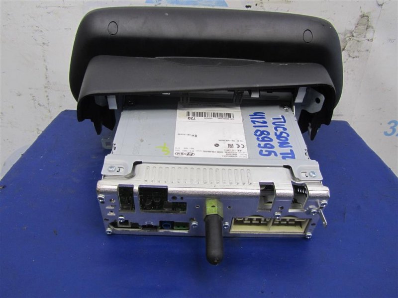 Магнитола TUCSON TL 15-20 Магнитола TUCSON TL 15-20