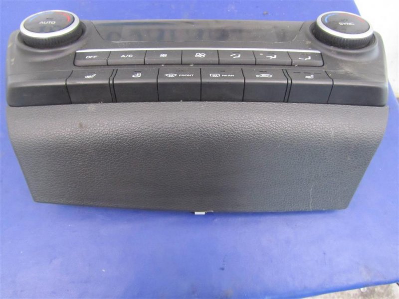 Блок управления печкой TUCSON TL 15-20