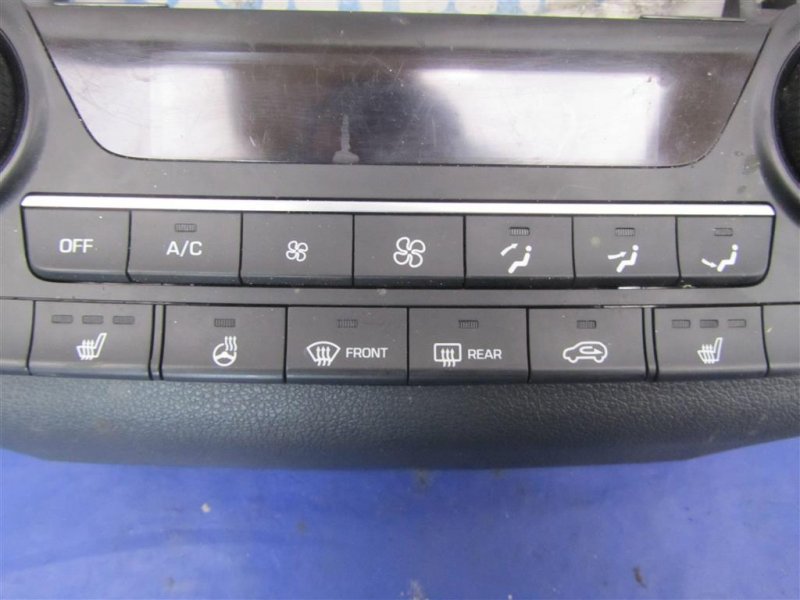 Блок управления печкой TUCSON TL 15-20