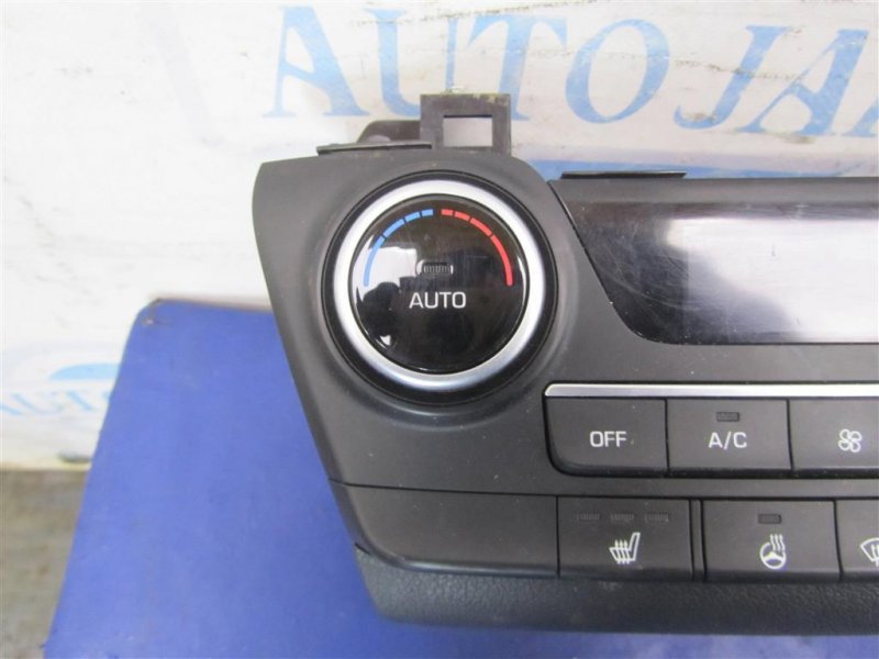 Блок управления печкой TUCSON TL 15-20