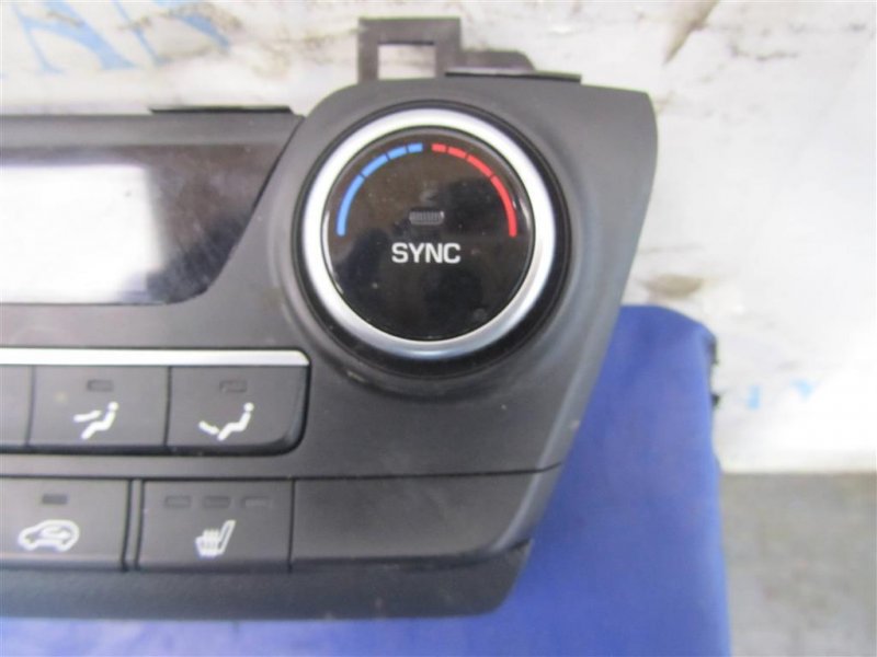 Блок управления печкой TUCSON TL 15-20