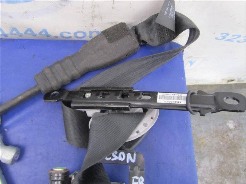 Ремень безопасности передний левый TUCSON TL 15-20