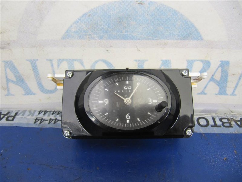 Часы INFINITI FX S50 03-08 2005 Внедорожник 3.5 25810-CG000 Б/У