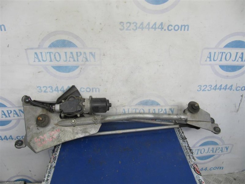 Трапеция стеклоочистителей INFINITI FX S50 03-08 2005 Внедорожник 3.5 28840-CG000 Б/У