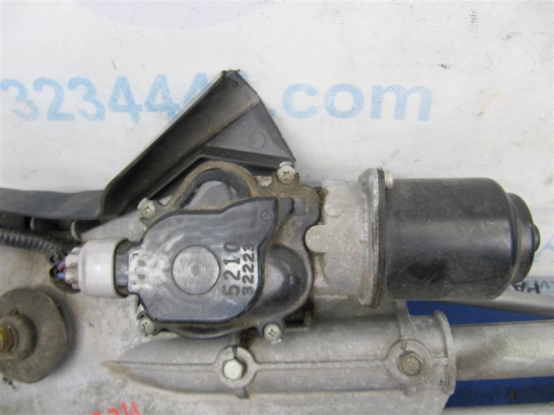 Трапеция стеклоочистителей FX S50 03-08 2005 Внедорожник 3.5