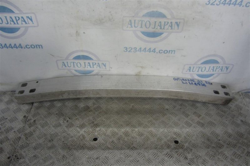 Усилитель заднего бампера MITSUBISHI OUTLANDER GF 12- 3.0 6410D271 Б/У