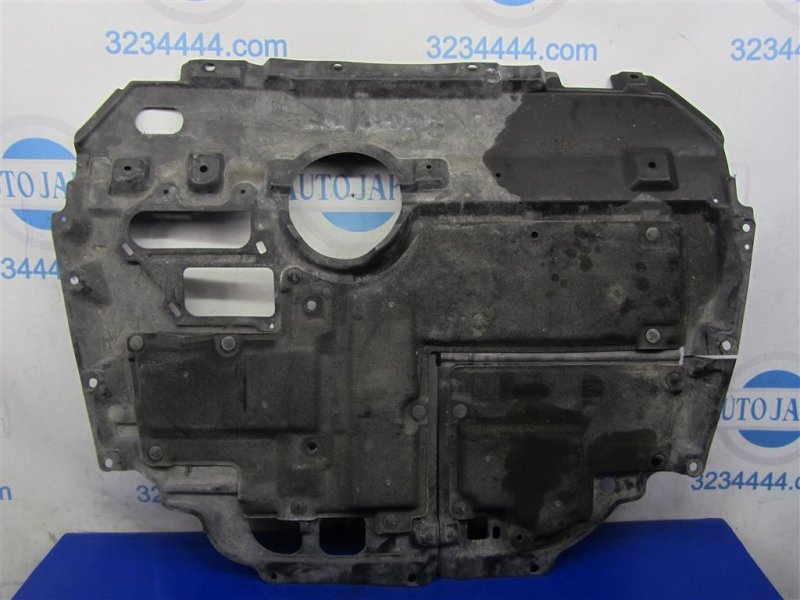 Защита двигателя LEXUS CT200 11-17 Хетчбек 1.8