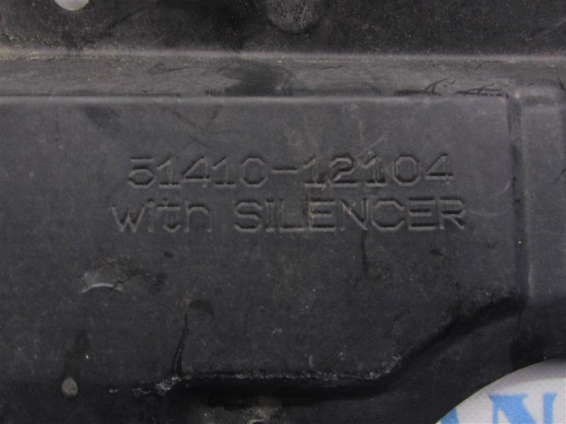 Защита двигателя CT200 11-17 2012 Хетчбек 1.8