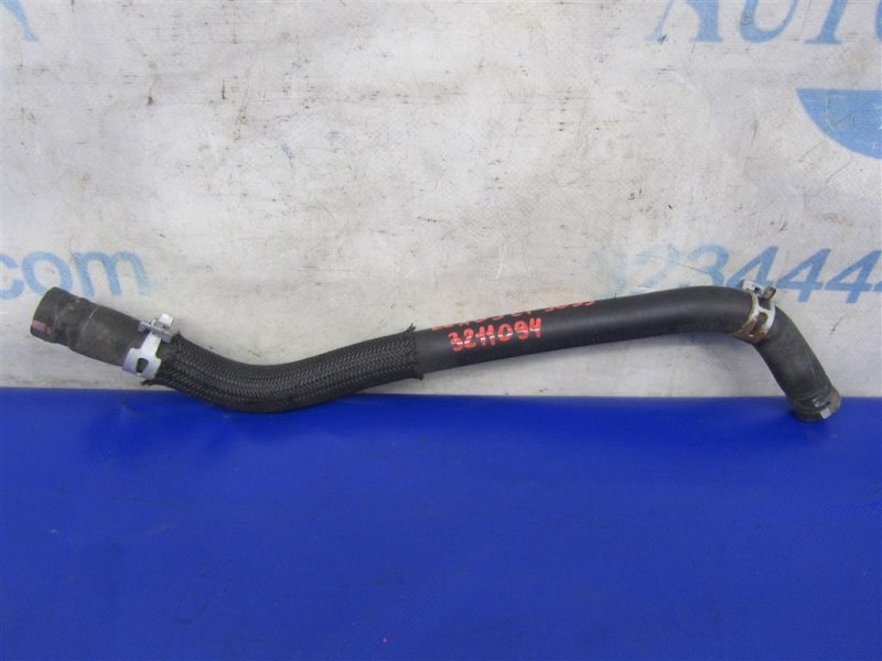 Патрубок системы охлаждения LEXUS CT200 11-17 2012 Хетчбек 1.8 16261-37070 Б/У