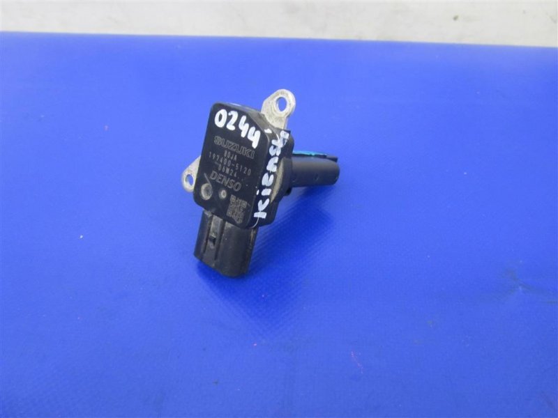 Расходомер воздуха SUZUKI KIZASHI 09-14 2010 Седан 2.4 13800-54L00 Б/У