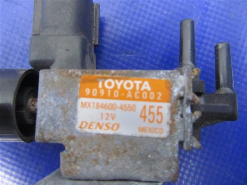 Клапан электромагнитный (вакуумный) TOYOTA AVALON 05-12 GSX30 3.5 2GR-FE Клапан электромагнитный (вакуумный) TOYOTA AVALON 05-12 GSX30 3.5 2GR-FE
