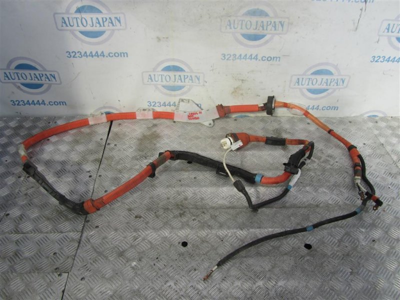 Проводка высоковольтной батареи LEXUS CT200 11-17 2012 Хетчбек 1.8 82164-76020 Б/У