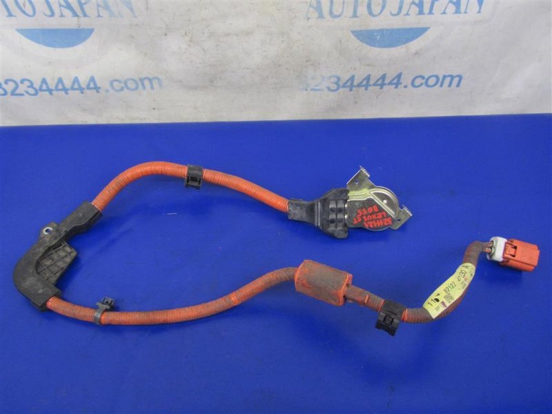 Проводка высоковольтной батареи LEXUS CT200 11-17 2012 Хетчбек 1.8 82122-47030 Б/У