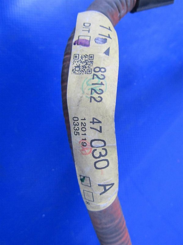 Проводка высоковольтной батареи LEXUS CT200 11-17 Хетчбек 1.8